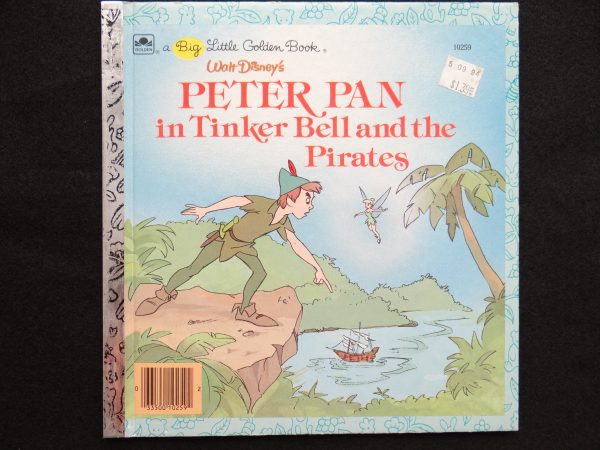 BLGB- Peter Pan and the Pirates (Disney)- C