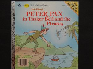 BLGB- Peter Pan and the Pirates (Disney)
