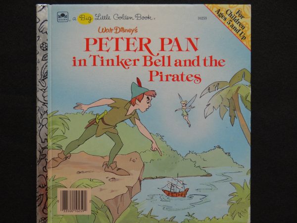 BLGB- Peter Pan and the Pirates (Disney)