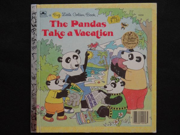 The Pandas Take a Vacation