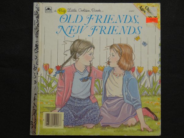 Old Friends, New Friends