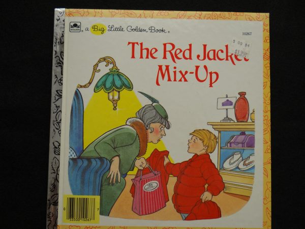 The Red Jacket Mix-Up