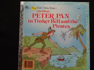 BLGB- Peter Pan and the Pirates (Disney)- A