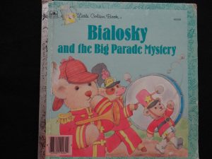 Bialosky and the Big Parade Mystery