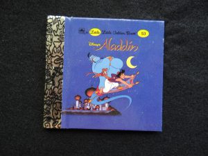 Little Little #53- Aladdin (Disney)
