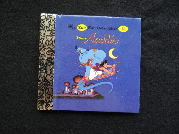 Little Little #53- Aladdin (Disney)