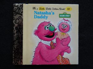 Little Little #61- Natasha's Daddy