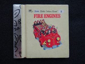 Little Little #2- Fire Engines