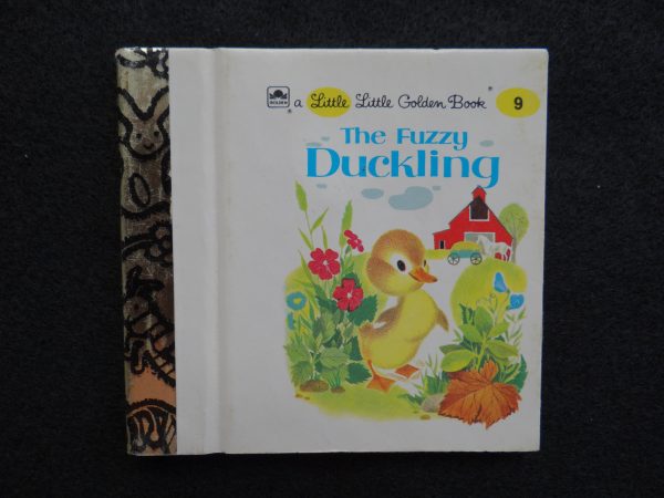 Little Little #9- The Fuzzy Duckling