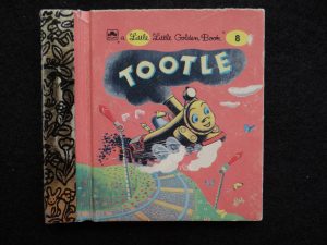 Little Little #8- Tootle