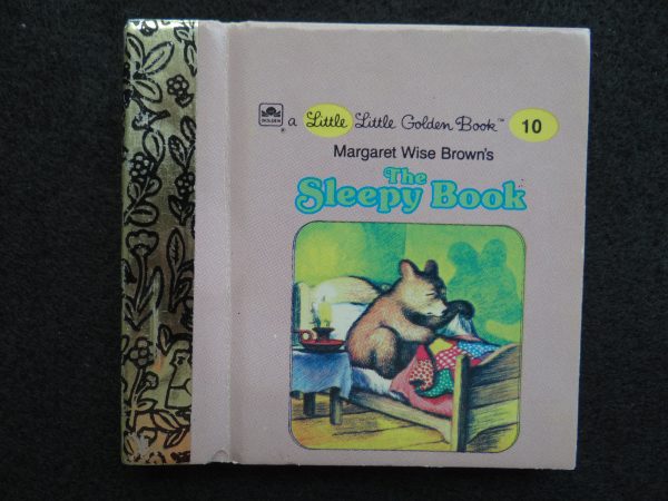 Little Little #10- The Sleepy Book