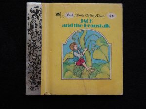 Little Little #24- Jack and the Beanstalk (1973)