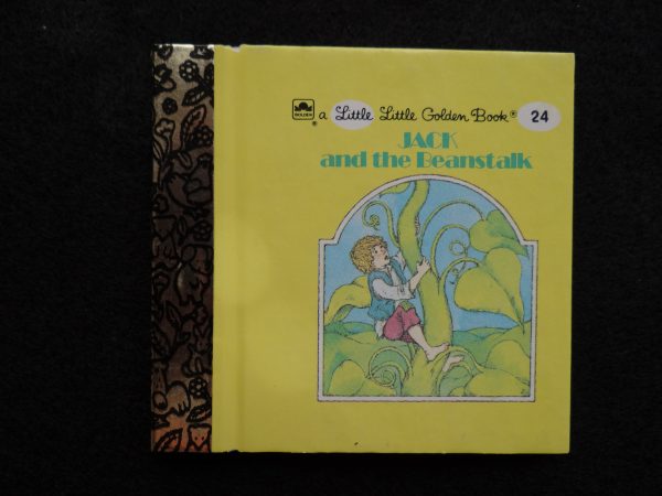 Little Little #24- Jack and the Beanstalk