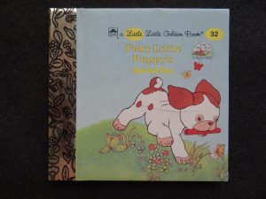 Little Little #32- Poky Little Puppy's Special Day