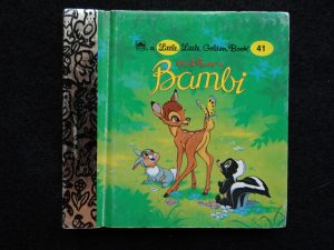 Little Little #41- Bambi (Disney)
