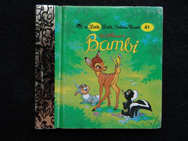 Little Little #41- Bambi (Disney)