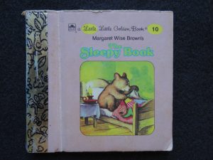 Little Little #10 The Sleepy Book (Andes Candies)