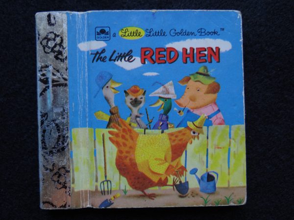 Little Little #? Little Red Hen