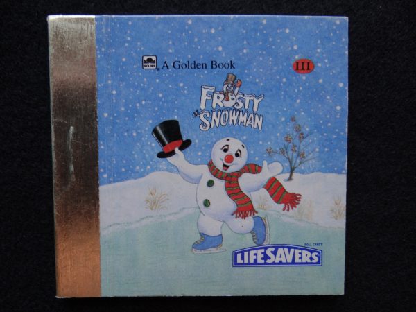 Little Little #III- Frosty the Snowman
