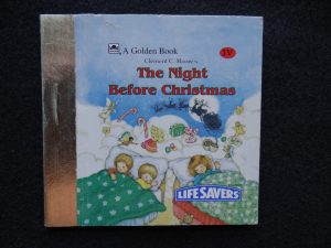 Little Little #IV The Night Before Christmas