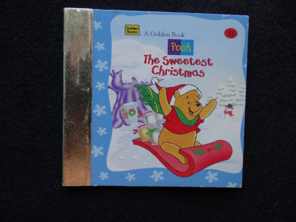 Little Little #XI- Pooh, The Sweetest Christmas