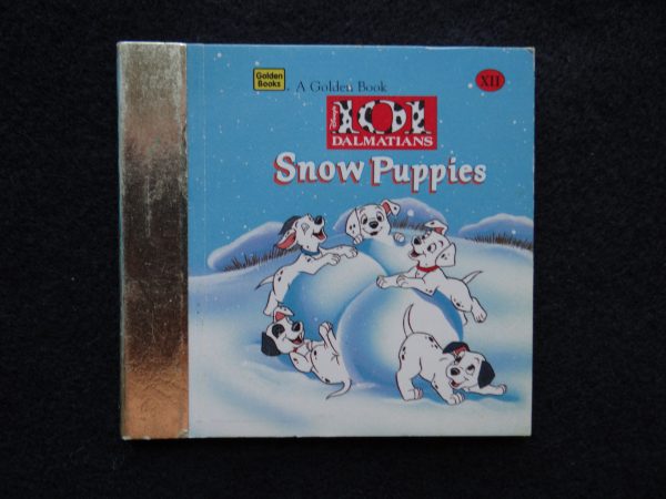 Little Little #XII- 101 Dalmations, Snow Puppies