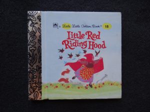 Little Little #18- Little Red Riding Hood
