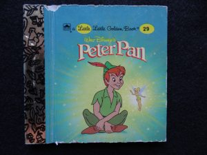 Little Little #29 Peter Pan (Disney)