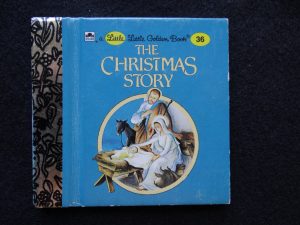 Little Little #36 The Christmas Story