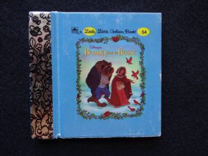 Little Little #54 Beauty and the Beast