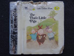 Little Little #16 The Three Little Pigs