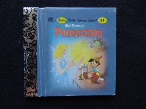 Little Little #21- Pinocchio