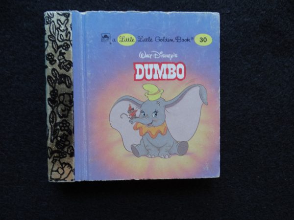 Little Little #30- Dumbo (Disney)