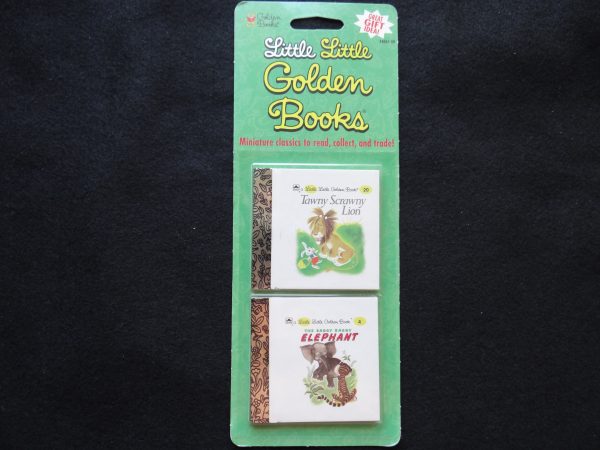 Little Little 2-Pack- #'s 20 and 4