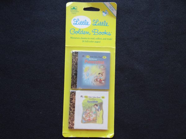 Little Little 2-Pack- #'s 23 and 21