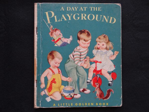 A Day at the Playground (Eloise Wilkin)