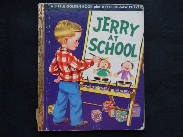 Jerry at School