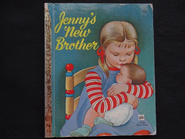 Jenny's New Brother