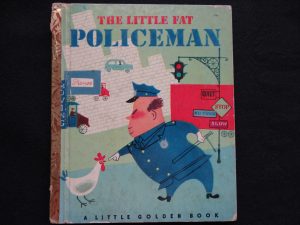 The Little Fat Policeman