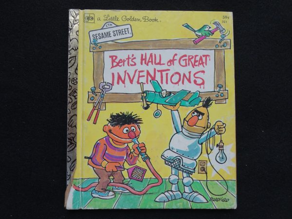 Bert's Hall of Great Inventions (1977)