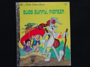 Bugs Bunny, Pioneer