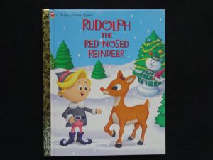 Rudolph the Red-Nosed Reindeer (A)