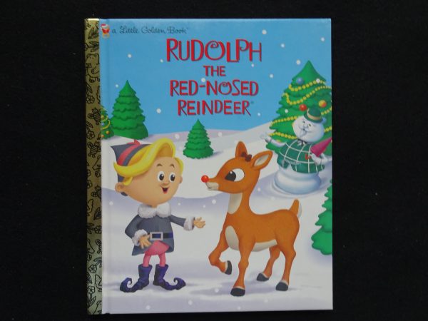 Rudolph the Red-Nosed Reindeer (A)