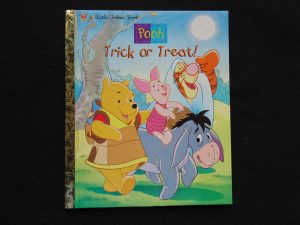 Pooh- Trick or Treat!