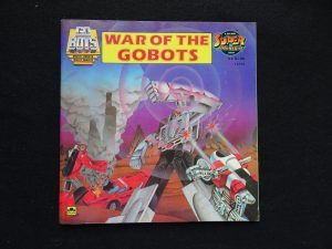 War of the Gobots