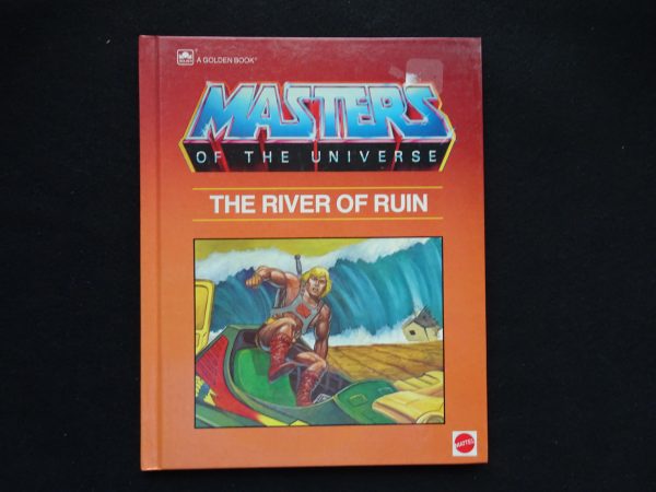 Masters of the Universe- The River of Ruin