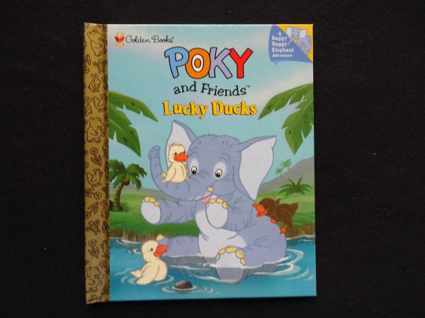 LGS- Poky and Friends, Lucky Ducks