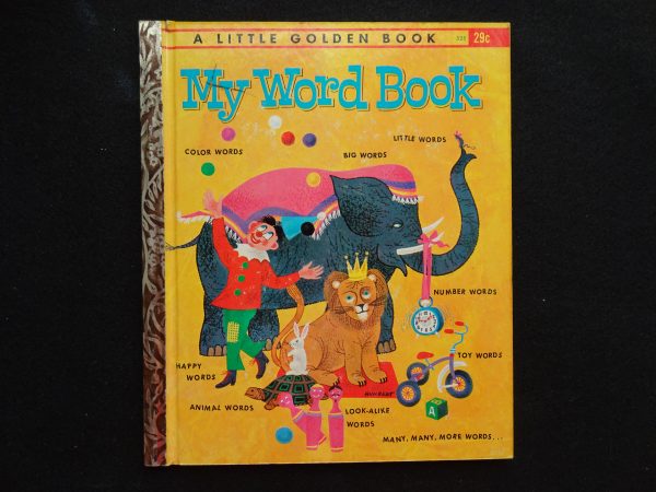 My Word Book