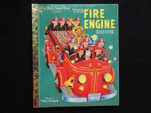 The Fire Engine Book- 2002