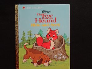 The Fox and the Hound- Hide-and-Seek- 1981 C